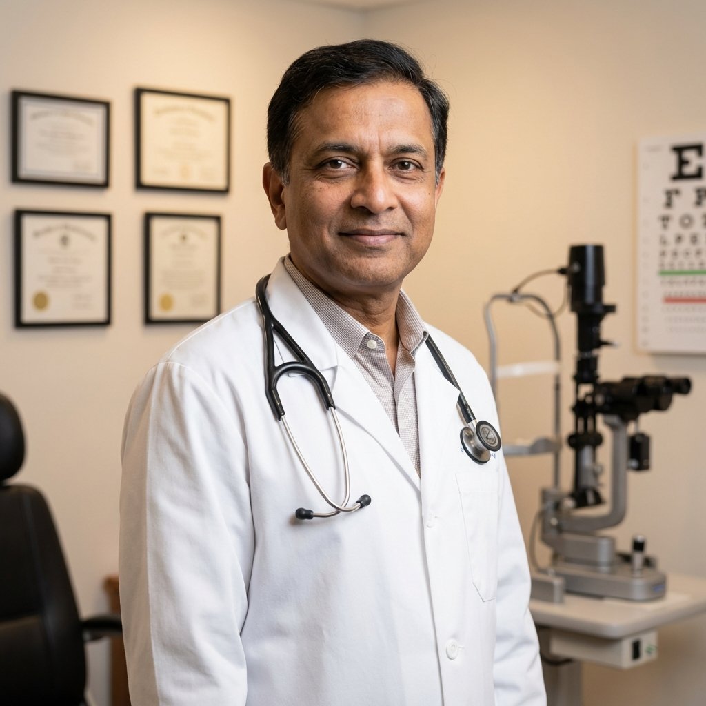 Dr. Rajesh Sharma