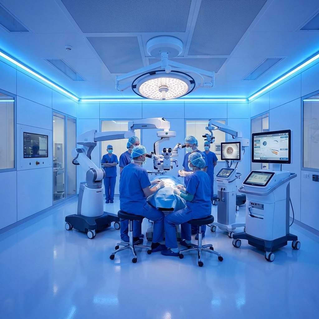 Operation Theater