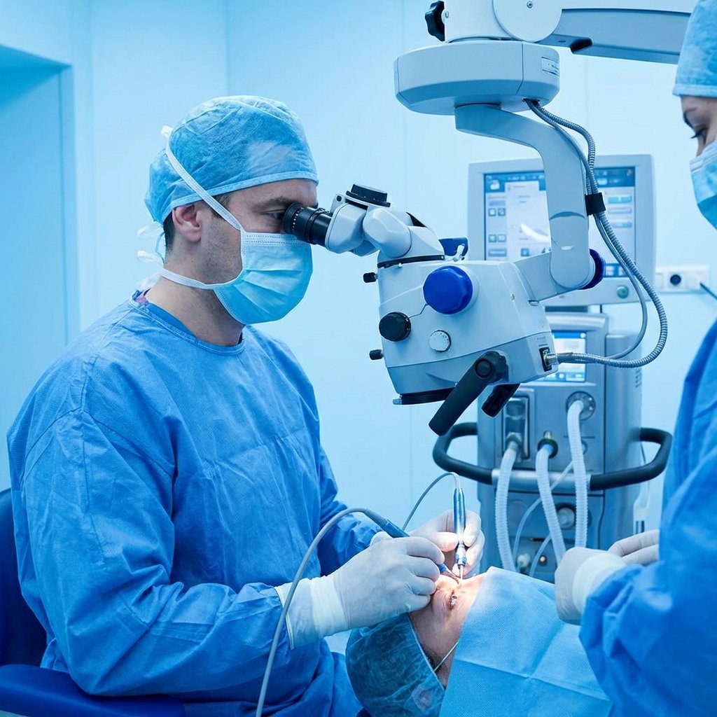Cataract Surgery