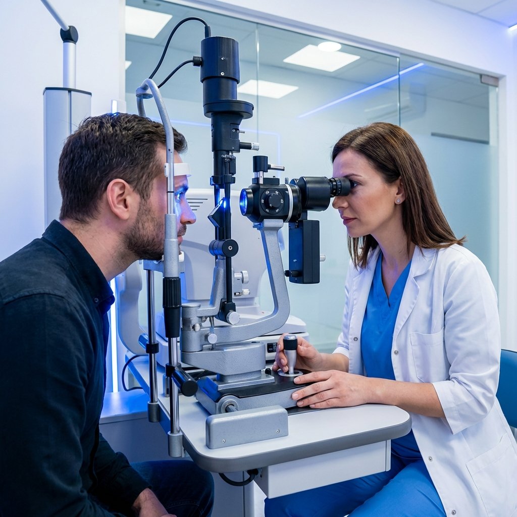Eye Exam